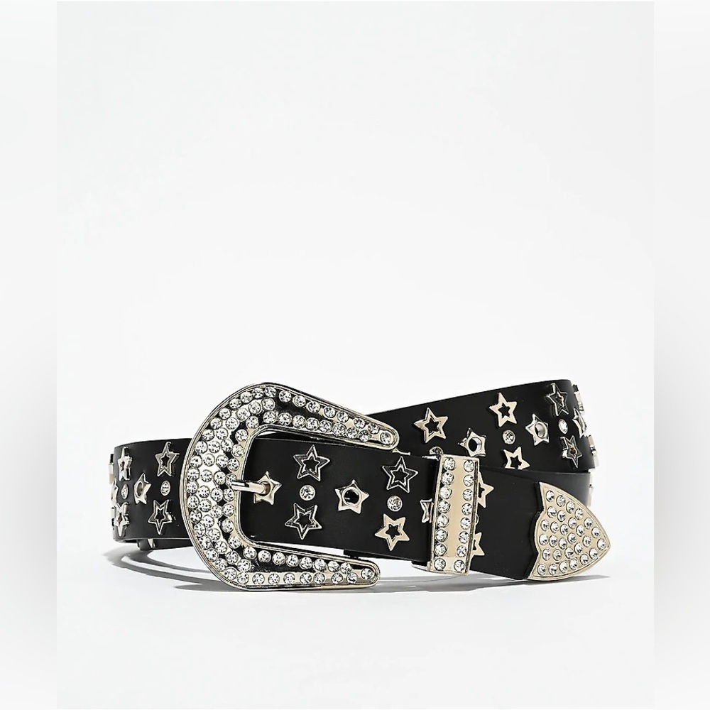 ninth hall — bling it on black belt